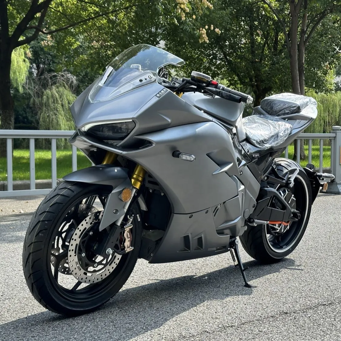 עיצוב פופולרי אופנוע חשמלי עם דוושה לסייע אופנוע גלגל גדול אופנוע חשמלי