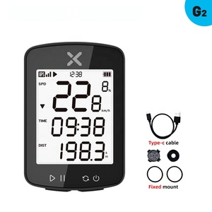 GPS inalámbrico Smart Cycle Computer Riding Code Watch Tabla de códigos de bicicleta - Product Image 2