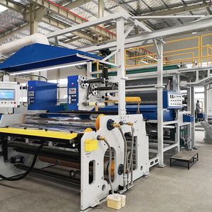 BENK TPU PP EVA גיליון ייצור קו ביצוע מכונת פלסטיק גיליון מכבש מכונת