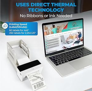 Küçük iş ve paket 4x6 etiket yazıcı için nakliye etiket yazıcı Etsy Ebay Amazon Shopify <span class=keywords><strong>USPS</strong></span> ve daha ile uyumlu