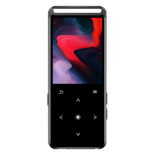MP3带屏幕M6 MP3铝壳书卡播放器伊斯兰歌曲MP3免费下载粉色最大黑色绿色 - Product Image 1