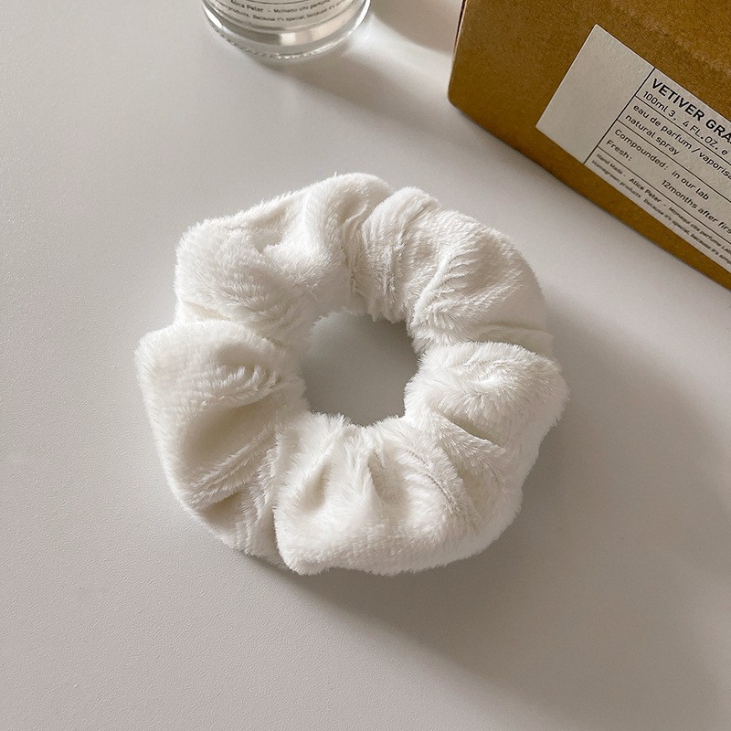 Plush White