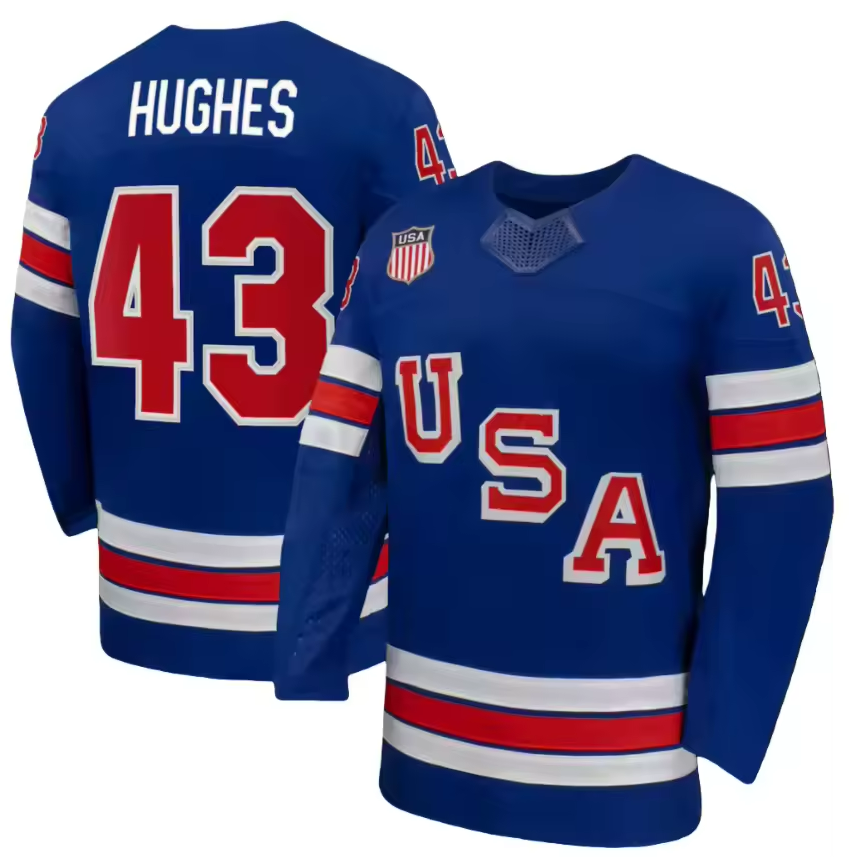 43 Hughes Blue