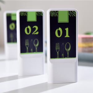 Restoran konuk çağrı cihazı kablosuz pozisyon Tracker sistemi restoran pozisyon çağrı sistemi - Product Image 5