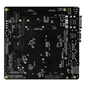 ITX Industrial Motherboard Open Source Linux Kernel Android 11 RK3568J Industrial Linux Development Board ITX Motherboards - Product Image 4