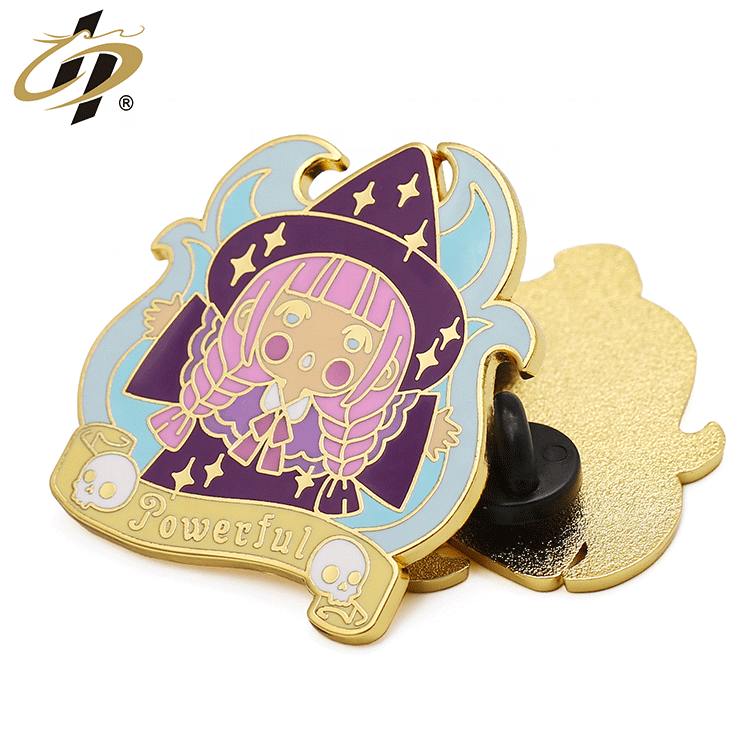 make your own pin