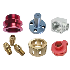 Präzisions-CNC-Fräs robotik komponenten CNC-Prototyping für die Produktent wicklung Hochwertige CNC-Teile zu wettbewerbs fähigen Preisen - Product Image 2