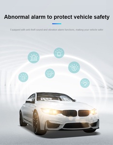 热销OBD接口即插即用实时跟踪2g sim卡车载全球定位系统跟踪器 - Product Image 6