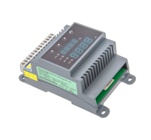 35mm DIN取り付けRTD、TC入力マルチ出力LEDディスプレイアラーム設定デジタルコントローラ - Product Image 5