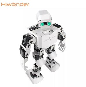Гуманоидный робот Hiwonder Tonybot, программируемый набор, игрушка для пара - Product Image 4