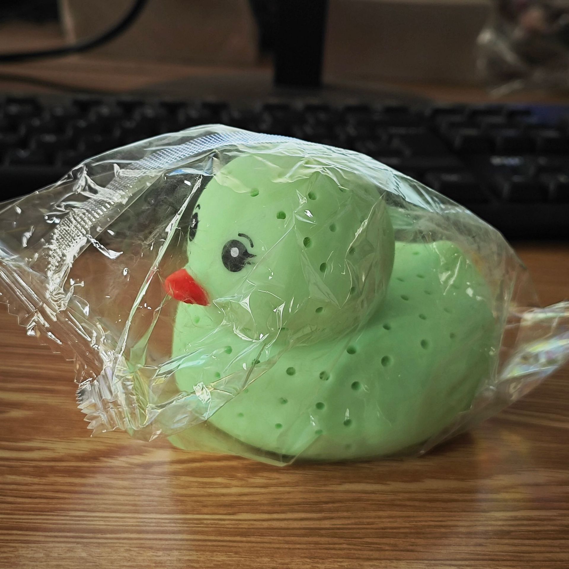 Sac opp canard absorbant vert