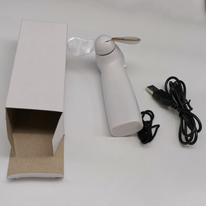 Benutzerdefinierte software programm led-anzeige mini fan selbst programmierbare LED custom message fan - Product Image 5