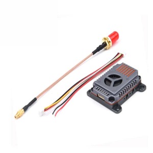 1.2GHz 800MW 1.2g Vrx 1.3g Vtx视频传输发射器套件，用于Fpv四轴无人机的远程控制 - Product Image 1