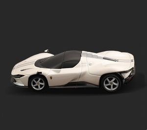 Yüksek kalite 1:41 ölçekli F1 Rc oyuncak araba Daytona SP3 oyuncak araba uzaktan kumanda ile Bluetooth simülasyon yarış arabası koleksiyonu için - Product Image 2
