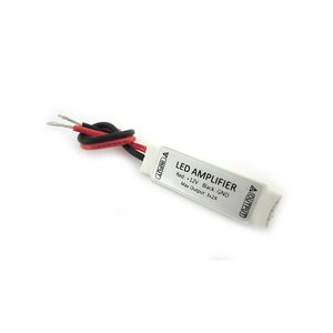 12V 6A RGB <strong>LED</strong> Strip Amplifier Mini Control Unit for <strong>LED</strong> Strip - Product Image 4