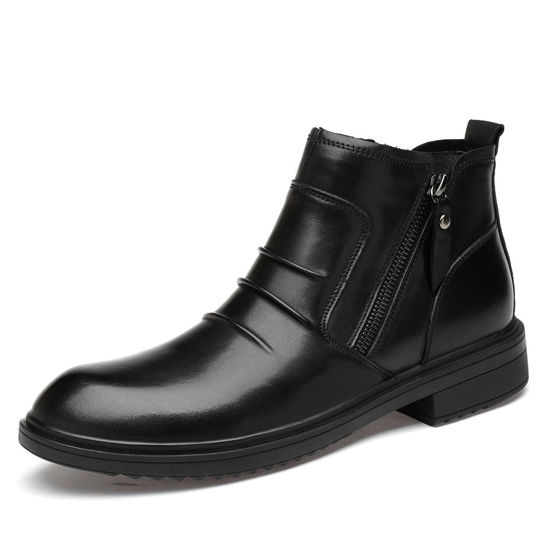 Chaussures simples noires