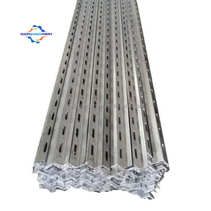 Punzonadora CNC automática para canales de ascensor, ángulo de acero, características de acero, componentes del núcleo del Motor y función de corte de bordes