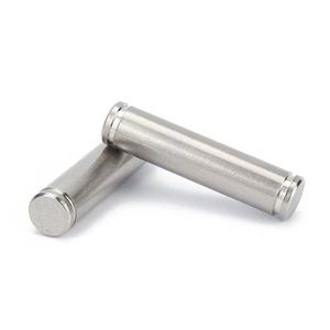 Đôi Groove End nhà sản xuất 4*10 6*10 4*20 6*20 6*30 hình trụ đầu nhẵn rãnh cotter pins - Product Image 2