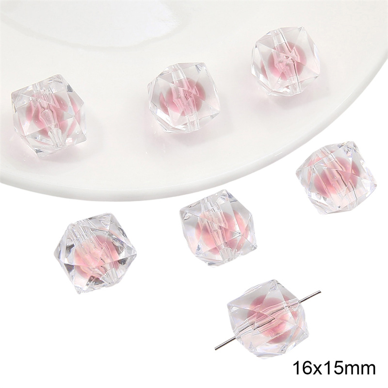 Perles de coupe de surface