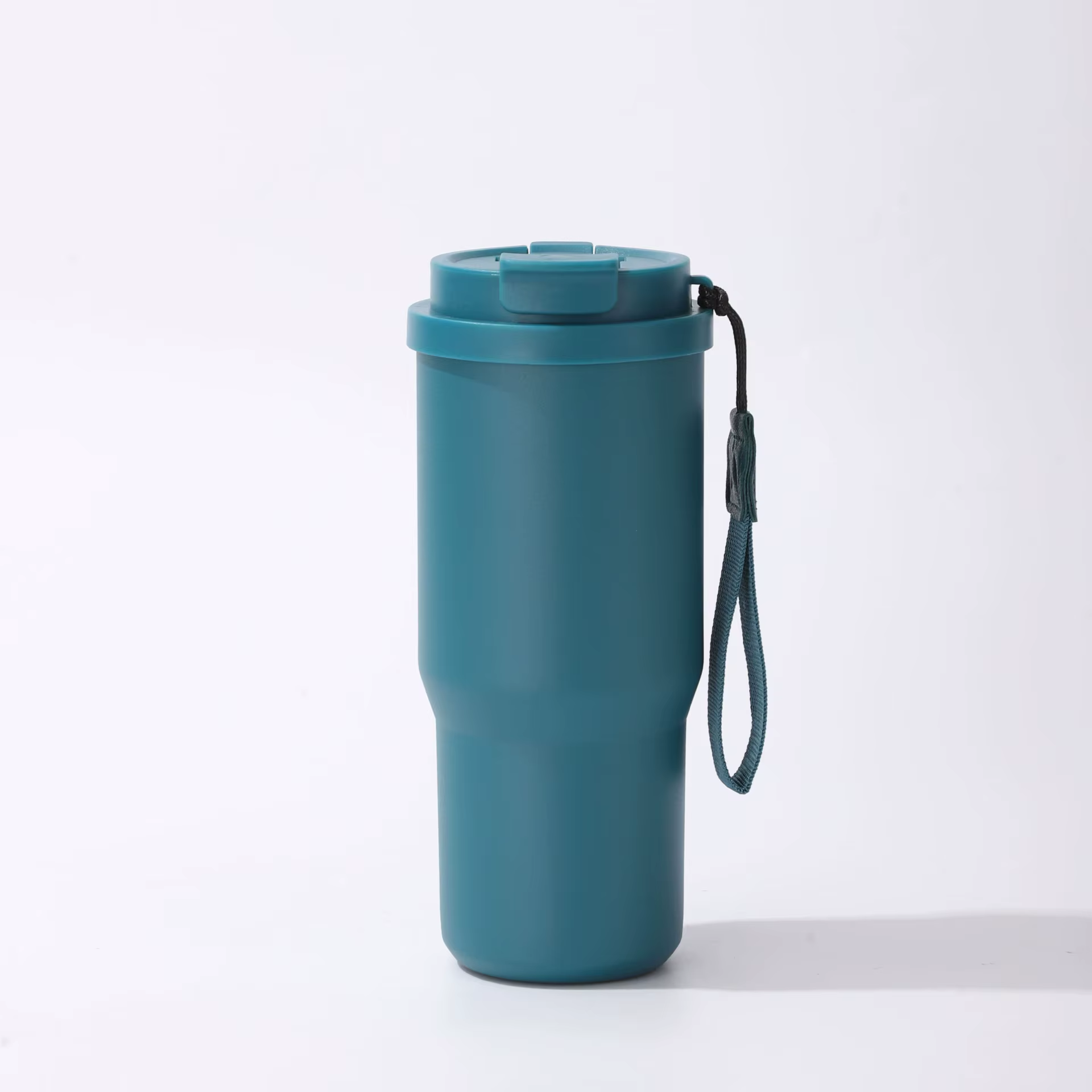 peacock green