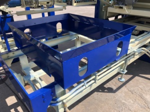 High-Capacity QT10-15 <strong>Automatic</strong> <strong>Block</strong> <strong>Making</strong> <strong>Machine</strong> High Production Concrete Cement <strong>Block</strong> Brick <strong>Making</strong> <strong>Machine</strong> for Open Factory - Product Image 6