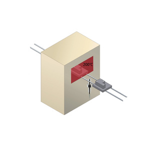 Replacing Keyence Baumer <strong>Proximity</strong> <strong>Sensor</strong> Normally Open 10mm M30 Approach Inductive <strong>Proximity</strong> <strong>Sensor</strong> Switch for Metal Detection - Product Image 4