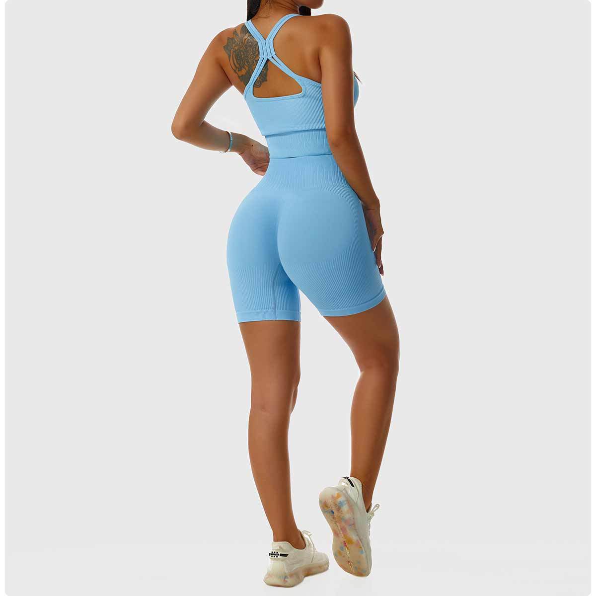 Blue-Shorts