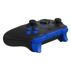 Xbox Elite serisi için aşırı mavi düğmeler 2 denetleyici LB RB LT RT tampon tetik ABXY başlangıç geri Sync profil anahtar - Product Image 4