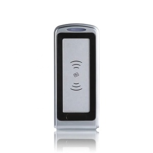 Lector de control de acceso de tarjeta RFID de proximidad funciona con cerradura de puerta EM - Product Image 2