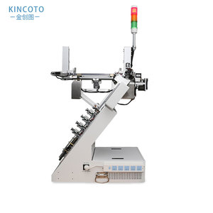 Produttore cinese sistema automatico di programmazione con tubo IC ad alta efficienza macchina di programmazione KU4000 ic
