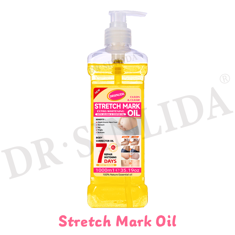 Marca de estiramiento
