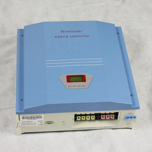 5000w 48-240VDC Гибридный ветро-солнечной ШИМ контроллер для ветровой турбины генераторов - Product Image 2