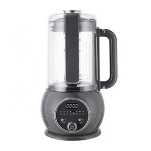 New 3-<strong>in</strong>-1 Smart Blender 32000 RPM Super Quiet 12 <strong>Programs</strong> 600W Hot Cook Function BPA-Free 2L Jug for Smoothie Nut Milk
