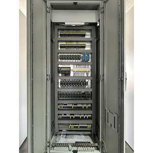 Modular Electrical Control Cabinet with PLC Panel Power <strong>Distribution</strong> Equipment Compatible with Multiple Brands - Product Image 2