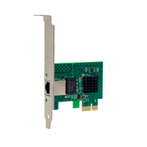 EDUP-Tarjeta de servidor de red PCI Express, tarjeta de servidor de red NIC Ethernet, PCIe, Intel, 1 puerto único, 2,5G, G - Product Image 4