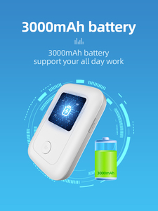 LTE WiFi MiFi แบบพกพา Cat6 4G สำหรับการเดินทางเพื่อธุรกิจ MF837Z กับ Linux OS และ esim พร้อมใช้งานสำหรับการรวมแอป - Product Image 6