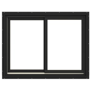 NICE AL Ventanas y puertas corredizas con marco de aluminio de doble acristalamiento Ventana corredera de 3 pistas Ventanas personalizadas para Villa - Product Image 4