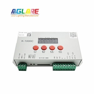 BT Function <strong>DMX</strong> Connection Mode SD Card K1000C Models <strong>Controller</strong> - Product Image 6