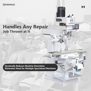 Chuyên gia sửa chữa và xử lý sự cố dịch vụ cho CNC khắc và phay máy - Product Image 3