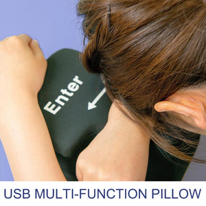 Good Selling USB Big Enter <strong>Key</strong> <strong>Computer</strong> Large Enter <strong>Key</strong> Any Vent Pillows Button Desktop Pillow Vent Enter <strong>Key</strong> - Product Image 5