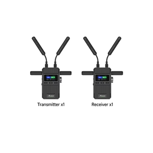 ACCSOON CineView 2 1500ft Range 1080P Wireless <strong>Video</strong> Transmission System SDI <strong>Input</strong>/<strong>Output</strong> <strong>Video</strong> Audio <strong>Video</strong> Accessories - Product Image 1