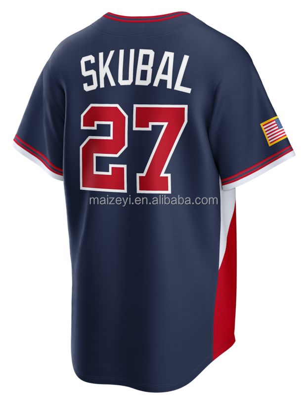 # 27 Tarik Skubal Marine
