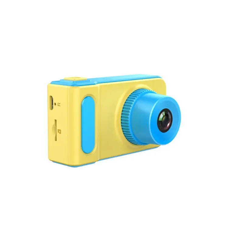 X100 fotocamera per bambini Digital HD Mini 1080P regalo per bambini videocamera Video Cam t-flash per regali di compleanno per bambini