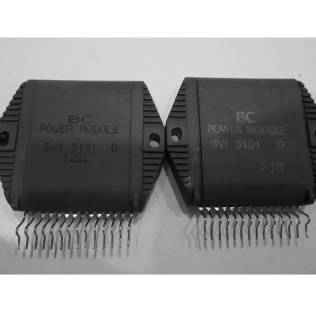 SVI3101 composants électroniques, amplificateur de puissance, circuits intégrés électroniques