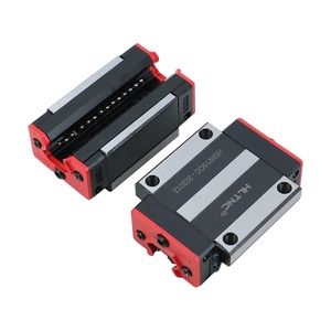 HLTNC alta calidad HGH25CA HGW25CC HGH25HA HGW25HC rieles lineales bloque rodamiento de guía lineal para actuador lineal <span class=keywords><strong>CNC</strong></span> - Product Image 2