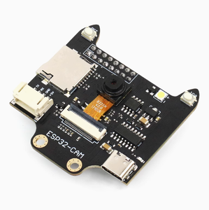 MLK ESP32-CAM плата для развития, искусственное видение, камера для распознавания лица питона - Product Image 2