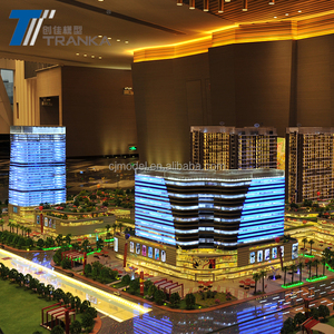 Super Quality Original <strong>Architecture</strong> Model Material for Real Estate Model Design - Product Image 1