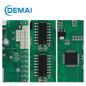 Air-Cooled Heat Pump <strong>Controller</strong> with RS485 Interface for PLC <strong>Programming</strong> Water Source AC Circuit Board - Product Image 5