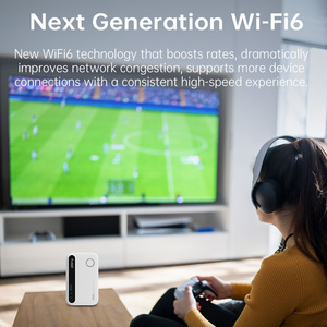 Enrutador de red Plery M302 4G, Memoria Flash de 256Mb, indicador AIC8800DW WiFi LTE, compatible con enrutador de bandas 4G - Product Image 3