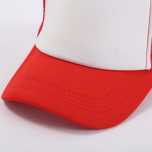 Berretto da Baseball sportivo con stampa leopardato con motivo a puntini leopardati e traspirante promozionale Design fai-Logo - Product Image 4